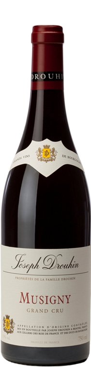 【全品最大P10倍★本日限り】　メゾン　ジョゼフ　ドルーアン　ミュジニー　グラン　クリュMaison Joseph Drouhin Musigny Grand Cru　ギフト 母の日 金賞 750ML おすすめ