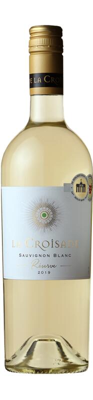 【全品P3倍★本日限り】　ラ・クロワザード　レゼルヴ　ソーヴィニヨン・ブラン 750ml La Croisade Reserve Sauvignon Blanewine　ギフト 母の日 金賞 750ML おすすめ