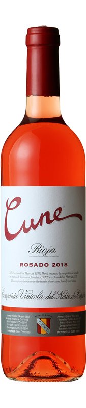 【全品P2倍＆クーポン付★本日限り】　クネ　ロサード　Cune Rosadowine wine　ギフト 母の日 金賞 750ML おすすめ