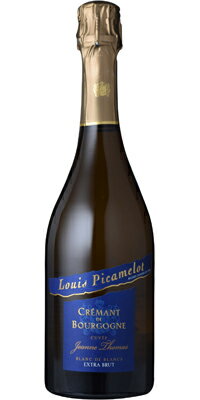 【全品最大P10倍★本日限り】 クレマン ド ブルゴーニュ キュヴェ ジャンヌ トマス エクストラ ブリュット Cremant de Bourgogne Cuvee Jeanne Thomas Extra Brut 元 ギフト 母の日 金賞 750ML おすすめ