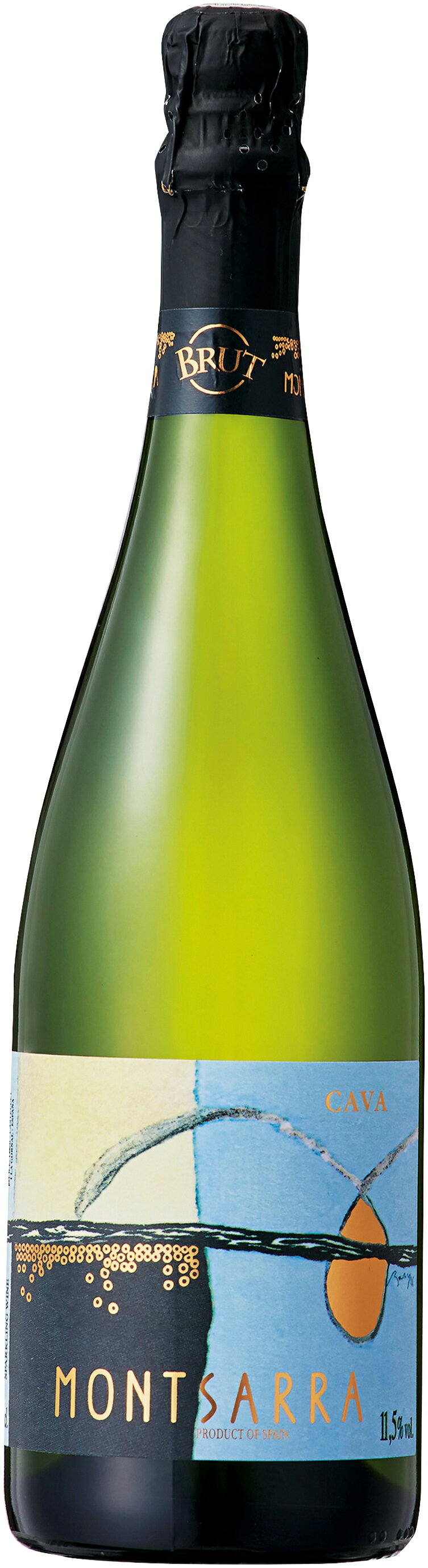 ワイナリー名 Bardinet S.A. バルディネット ワイン名 Montsarra Cava Brut モンサラ カバ ブルット 容量 / 750ml 原産国 スペイン 地　方 カタルーニャ 原産地呼称 カバD.O. 品種 パレリャダ 34%/マカベオ 33%/シャレロ 33% 瓶内熟成　24ヶ月 ALC度数 11.50 % 種類 Sparkling 色 白 味わい 辛口 飲み頃温度 6℃ コメント 瓶内二次醗酵で造られたスペイン産の高品質 スパークリングワイン。辛口ながら独特の上 質で柔らかな口当たりときめ細かい泡が特徴 で、食事にもとてもよく合います。 数あるカバの中でも特に本格的なスタイルが光る 酒類総合メーカーのバルディネット社。カバはバルディネット・スペインにより1989年に開始。スペインだけで総生産量2,000万本を誇る総合メーカーの中にあって、現在カバの生産は全体の僅か1％強（30万本）ですが、数あるカバの中でも特にコストパフォーマンスに優れた本格的なカバを生産しています。 畑ではできる限り自然な農法を実践。ベースワインの醸造はペネデスNO.1と謳われる専門業者に委託しており、毎年高品質のベースワインを調達、瓶詰以降の行程を自社で行っています。 ■品質の秘密はレセルバクラスの長期熟成 モンサラはリーズナブルながら、レセルバクラスの長期熟成を経た本格的なスタイルです。繊細な泡とふくよかなスタイルは、食事にもとても良く合います。 【お祝い】【引き出物】【結婚記念日】 【誕生祝 バースデー】【誕生日プレゼント】 【wineset】【のみくらべ】【グラスワイン】 【ネット販売】【6set】【セットワイン】 【白S】【送料無料S】【飲み比べS】 【世界のワイン館　玉川屋】【6本まとめてお買い得】 【赤S】【白S】【送料無料S】【リストつきS】【デイリー】 【まとめ買いでお得】【まとめ買いがお得】【12本まとめてお買い得】 【楽天 通販 販売】【まとめ買い 業務用にも！】 P>【飲み比べS】【楽ギフ メッセ】 【楽ギフ メッセ入力】　【楽ギフ のし入力】 【スパークリングS】【楽ギフ のしあて書】 【楽ギフ 包装】【誕生日プレゼント 女性】 【誕生日プレゼント 女友達】 【誕生日プレゼント 女 送料無料】 【誕生日プレゼント 母】 【誕生日プレゼント 男性】 【お祝いの品】【結婚祝】 【贈り物】【ギフトラッピング可能】 【記念品】【記念】【厳選】【高級】 【お祝い】【引き出物】【結婚記念日】 【wineset】【のみくらべ】【グラスワイン】 【ネット販売】【5set】【セットワイン】 【ボトルワイン】【ワインボトル】 【Sparkling Wine Set】 【ワイン通販】【通販ワイン】【楽天　ワイン】 【赤S】【飲み比べS】【楽天 通販　販売】 【白S】【送料無料S】【飲み比べS】 【贈り物】【ギフトラッピング可能】 【記念品】【記念】【厳選】【高級】 【お祝い】【引き出物】【結婚記念日】 【誕生祝 バースデー】【誕生日プレゼント】 【wineset】【のみくらべ】【グラスワイン】 【ネット販売】【6set】【セットワイン】 【白S】【送料無料S】【飲み比べS】 【世界のワイン館　玉川屋】【6本まとめてお買い得】 【赤S】【白S】【送料無料S】【リストつきS】【デイリー】 【まとめ買いでお得】【まとめ買いがお得】【12本まとめてお買い得】 【楽天 通販 販売】【まとめ買い 業務用にも！】 【玉川屋　ワイン】【飲み比べS】 【楽ギフ_メッセ入力】【楽ギフ_のし宛書】 【楽ギフ_包装】【wineset】 【お祝いの品】【ネット販売】 【誕生日プレゼント　女性】【誕生日プレゼント　女友達】 【誕生日プレゼント　女　送料無料】【誕生日プレゼント　母】 【誕生日プレゼント　母】【誕生日プレゼント　男性】 【お花のコサージュ】【楽天人気ギフト】 【楽天　ランキング　ワイン　ギフト】 ★お問い合わせ★ 080-1032-1177 9時〜20時　年中無休　“熟成タイプ”のコスパ満点、本格カバ 数あるカバの中でも特に本格的なスタイルが光る 酒類総合メーカーのバルディネット社。 カバはバルディネット・スペインにより1989年に開始。スペインだけで総生産量2,000万本を誇る総合メーカーの中にあって、現在カバの生産は全体の僅か1％強（30万本）ですが、数あるカバの中でも特にコストパフォーマンスに優れた本格的なカバを生産しています。 畑ではできる限り自然な農法を実践。ベースワインの醸造はペネデスNO.1と謳われる専門業者に委託しており、毎年高品質のベースワインを調達、瓶詰以降の行程を自社で行っています。 ■品質の秘密はレセルバクラスの長期熟成 モンサラはリーズナブルながら、レセルバクラスの長期熟成を経た本格的なスタイルです。繊細な泡とふくよかなスタイルは、食事にもとても良く合います。