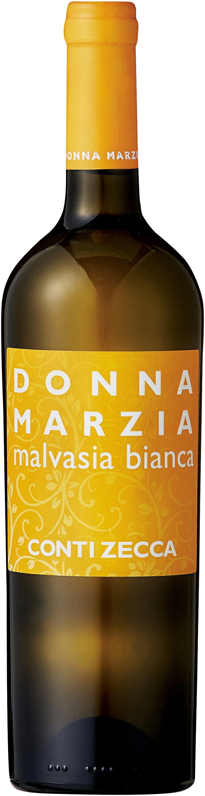 　ドンナマルツィアマルヴァージアビアンカコンティゼッカ750ml白ワインDonna Marzia Malvasia Bianca 　ギフト 父の日 金賞 750ML おすすめ