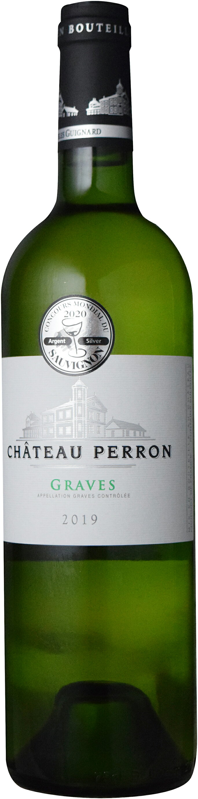 【全品P2倍★本日限り】　シャトー ペロン 白 2020 Chateau Perron Blanc 　ギフト 父の日 金賞 750ML おすすめ