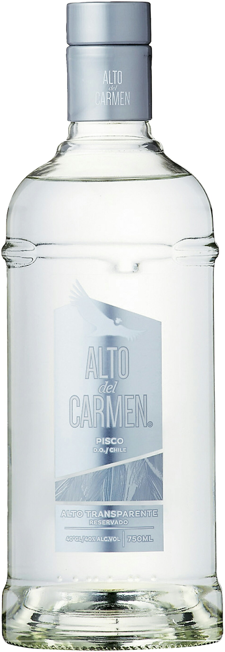 　アルト デル カルメン ピスコ トランスパレント NV カペル チリ alto del carmen ピスコ酒ピスコ 酒 販売 ピスコ チリ ギフト 母の日 金賞 750ML おすすめ　ギフト 母の日 金賞 750ML おすすめ