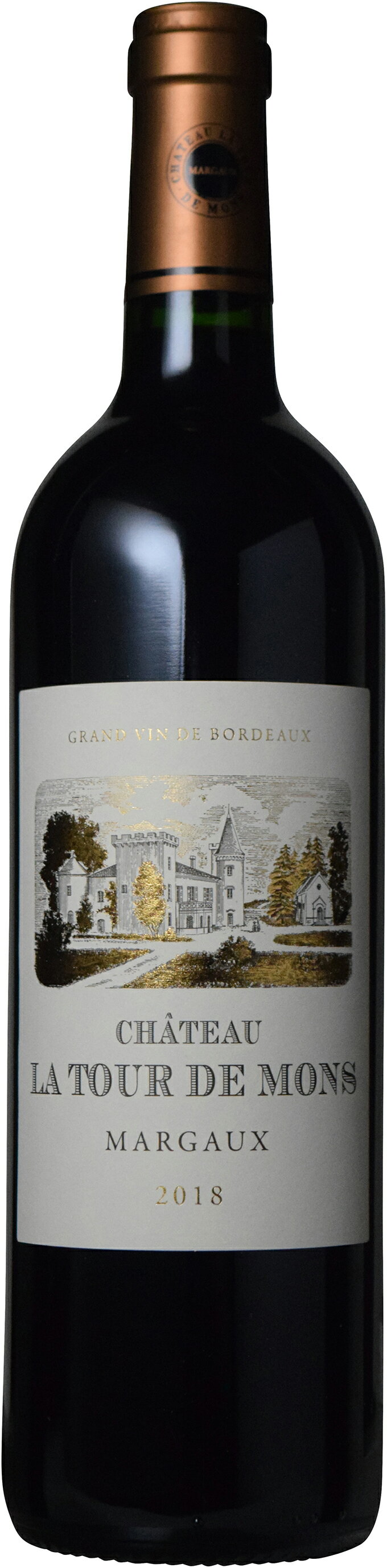 P2ܡ¤ۡȡ  ȥ   2018 750ml Chateau La Tour de Mons ե ɥå ޥ르  磻 ե   750ML 