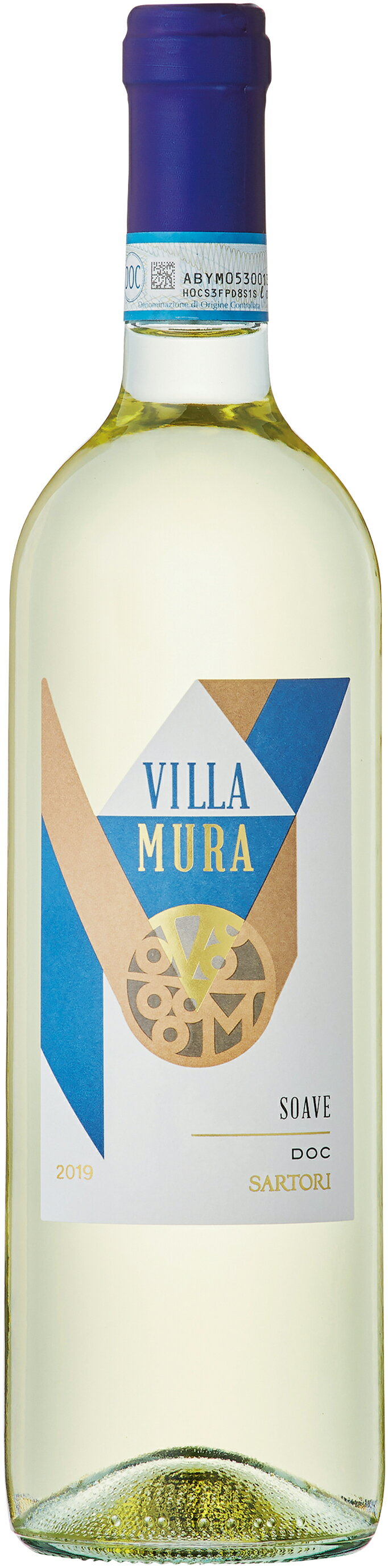 　ヴィッラ・ムーラ ソアーヴェ　2020　カーサ・ヴィニコラ・サルトーリ　イタリア　白ワイン wine　ギフト 父の日 金賞 750ML おすすめ