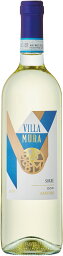 【クーポン付】【12本〜送料無料】ヴィッラ・ムーラ ソアーヴェ　2020　カーサ・ヴィニコラ・サルトーリ　イタリア　白ワイン