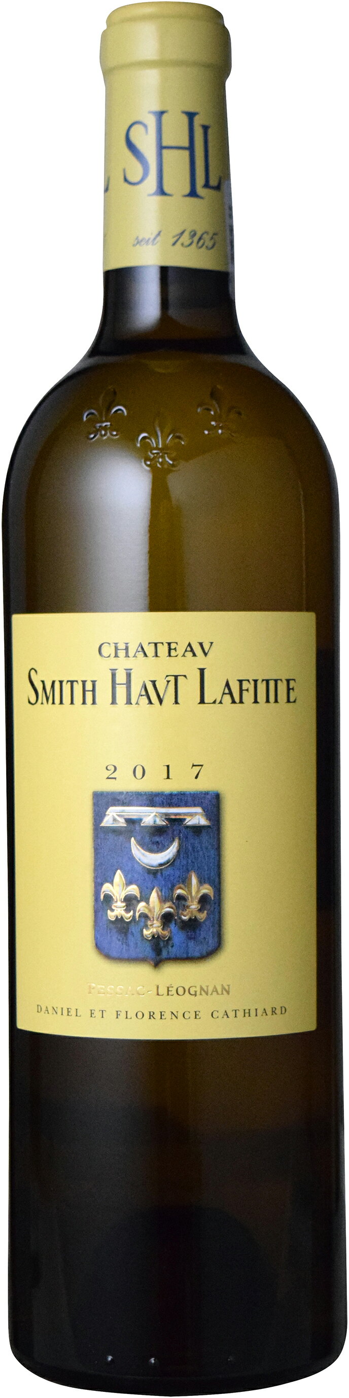 【全品P2倍★本日限り】　シャトー スミス オー ラフィット ブラン [2021] Ch.Smith Haut Lafitte Blanc 白ワイン 750ml フランス白ワイン フランス/ボルドー/ギフト 父の日 金賞 750ML おすすめギフト 父の日 金賞 750ML おすすめ