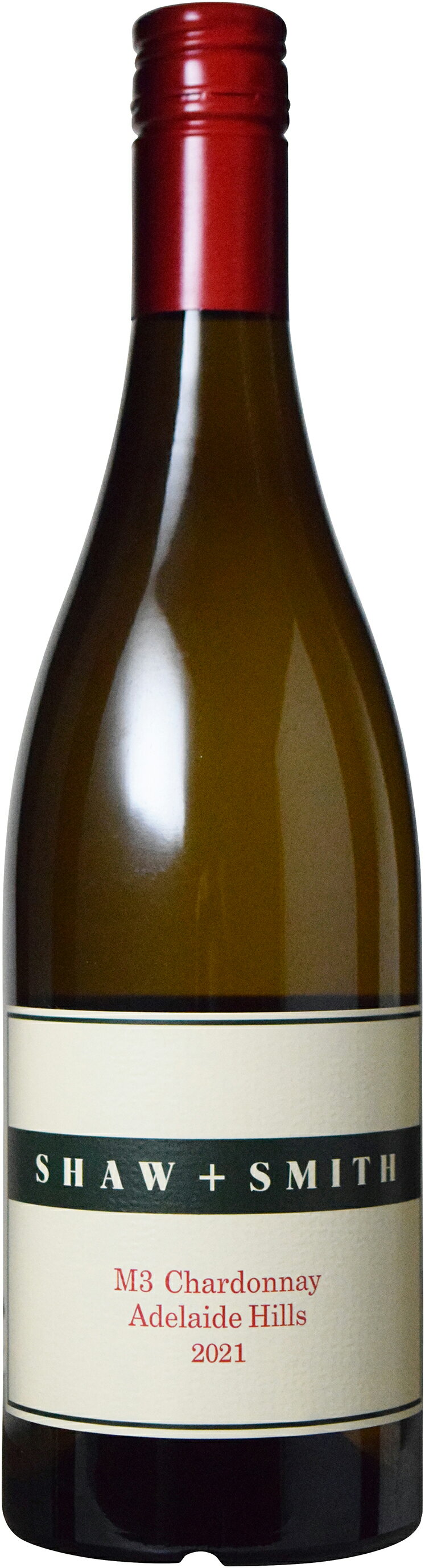 　ショウ アンド スミス M3 シャルドネ 2021白ワイン 辛口 750ml オーストラリア サウス オーストラリア アデレード ヒルズギフト ワインセット　ギフト 父の日 金賞 750ML おすすめ