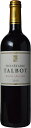 【2020】コネターブル タルボ コネタブル タルボ 750ml　(サンジュリアン ボルドー)　赤ワイン コク辛口 ワイン Connetable Talbot