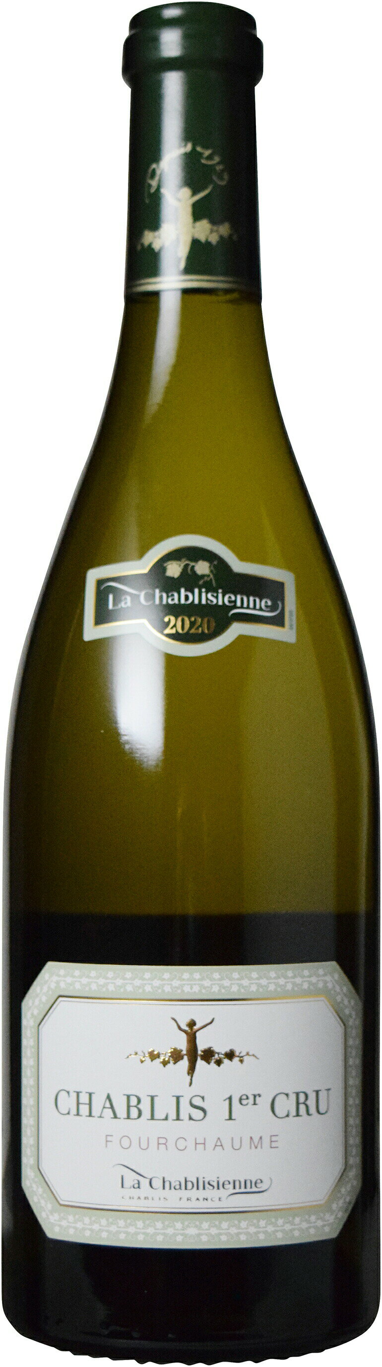 　　シャブリ プルミエ・クリュ フルショーム 2020 750ml Chablis 1er Cru Fourchaume シャブリジェンヌ白ワイン ブルゴーニュ　　　ギフト 父の日 金賞 750ML おすすめ