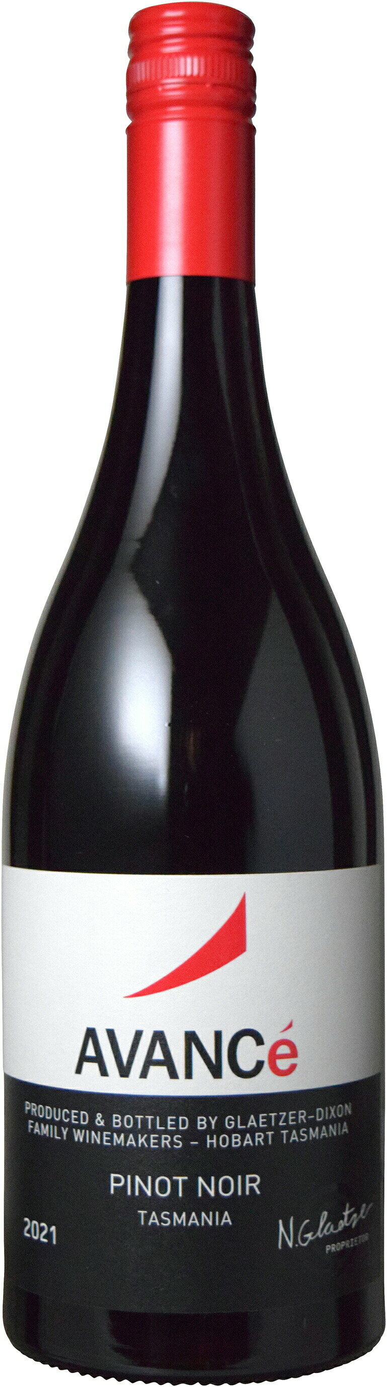 【全品最大P10倍★本日限り】　 Glaetzer Dixon Family Winemakers グレッツァー・ディクソン AVANCe Pinot Noir アヴァンス ピノ・ノワール 2021 新春 初売 年賀 成人祝 お祝い　　ギフト 母の日 金賞 750ML おすすめ