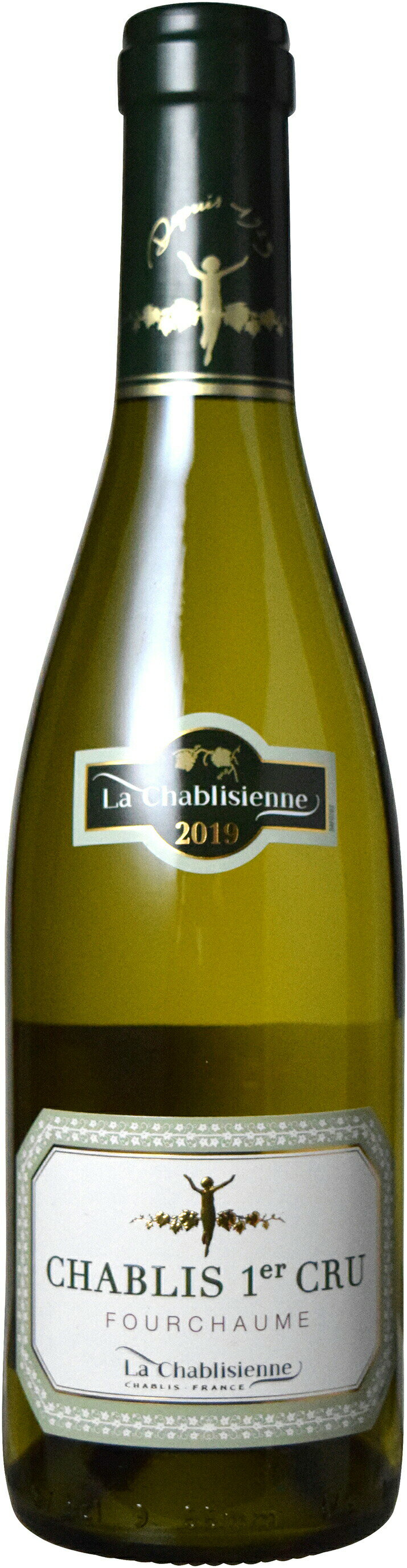 生産者名 La Chablisienne ラ・シャブリジェンヌ 商品名 Chablis 1er Cru Fourchaume Half シャブリ プルミエ・クリュ フルショーム ハーフ ヴィンテージ2019 容量375ml 原産国フランス 地方・地区ブルゴーニュ シャブリ 品質分類・原産地呼称A.O.C.シャブリ プルミエ・クリュ 格付プルミエ・クリュ 品種シャルドネ 100% 醗酵30% オーク樽(228L)/70% ステンレスタンク 熟成15% オーク樽熟成 8カ月(228L)/85% ステンレスタンク熟成 7カ月(シュール・リーにて) 平均年間生産量150,000本 ALC度数13％ キャップ仕様コルク 種類スティルワイン 色白 味わい辛口 飲み頃温度12℃ コメント シャブリで品質的にもトップと目される生産者。香り高く、味わいはリッチ。 ミネラル感が心地よく、洗練された樽のニュアンスが余韻となって長く続きます。 ビオ情報 リュット・レゾネシャブリ　プルミエ・クリュ　フルショーム グラン・クリュにほど近い南西向きの畑。華やかで洗練されたミネラル感 全プルミエ・クリュ中で最高クラスの品質を誇る フルショームはプルミエの中でもトップクラスの品質を誇る畑。グラン・クリュとほど近い斜面に位置し、畑の向きもグラン・クリュと同様の南西向きと素晴らしい条件を備えています。華やかで洗練されたミネラル感が特徴的。スタイルとしては女性的で、長熟に向いているワイン。