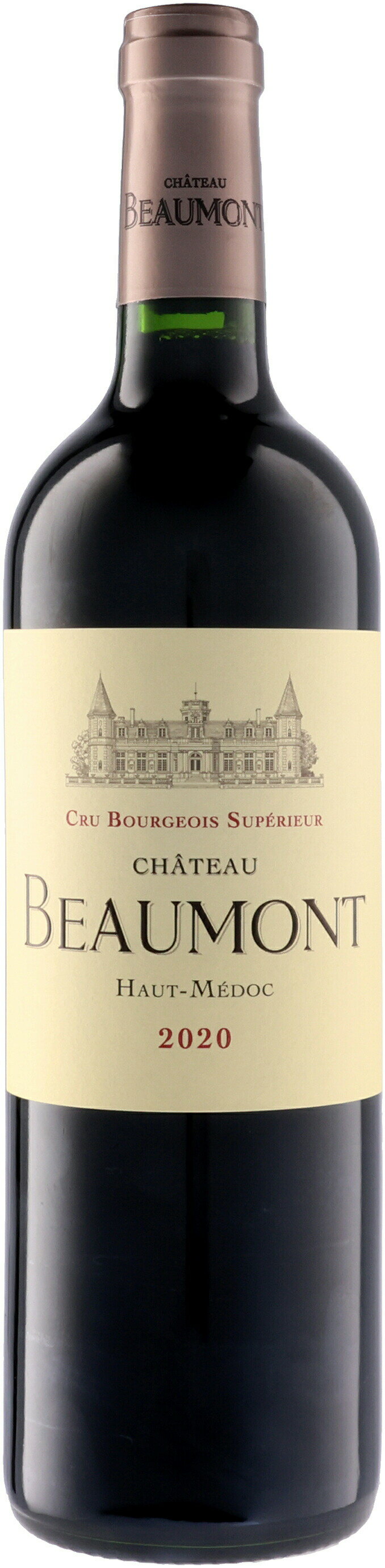 商品詳細 品番 619842 バーコード 4997678198428 生産者名 Chateau Beaumont シャトー・ボーモン 商品名 Chateau Beaumont シャトー・ボーモン ヴィンテージ 2020 容量 x 入数 750ml 原産国 フランス 地方・地区 ボルドー オー・メドック 品質分類・原産地呼称 A.O.C.オー・メドック 格付 クリュ・ブルジョワ 品種 カベルネ・ソーヴィニヨン 51%/メルロー 41%/プティ・ヴェルド 8% 醗酵 熟成 オーク樽熟成約14カ月 平均年間生産量 ALC度数 13.5％ キャップ仕様 コルク 種類 スティルワイン 色 赤 味わい フルボディ 飲み頃温度 17℃ ボトルサイズ (幅/高さ/奥行) 76 x 302 x 76 mm コメント・評価情報 コメント サン・ジュリアン村の南、マルゴー村との中間に位置するシャトー。比較的早くから楽しめるメドック・ワインで、しなやかな果実味と複雑さが人気を博しています。 ビオ情報 サステナブル農法 認証情報 Terra Vitis その他の認証 ワイン・スペクテーター得点 ワイン・アドヴォケイト得点 コンクール入賞歴 海外ワイン専門誌評価歴 国内ワイン専門誌評価歴 生産者について Chateau Beaumont シャトー・ボーモン 比較的早くから楽しめるスタイルで人気を博すオー・メドックのクリュ・ブルジョワ さまざまなシーンのギフトの贈り物として、 【世界のワイン館玉川屋】の商品をぜひ一度ご賞味ください ○お祝いの品として 引き出物 お祝い 内祝い 結婚祝い 結婚内祝い 内祝い 引き菓子 快気祝い 快気内祝い プチギフト 結婚引出物 退職祝い 還暦祝い 古希 喜寿 傘寿 半寿 米寿 卒寿 白寿 上寿　 ○季節の贈り物として 父の日 母の日 敬老の日 御中元 敬老の日 クリスマス 冬ギフト お歳暮 御歳暮 年賀 お正月 年末年始 バレンタイン ホワイトデー ハロウィン パーティー お菓子 ○ちょっとした手みやげとして お返し 御祝 御礼 御挨拶 引越し 粗品 お使い物 贈答品 ギフトセット プレゼント お土産 手土産 贈りもの 進物 お見舞い 入院 〇季節のご挨拶 御正月 お正月 御年賀 お年賀 御年始 母の日 父の日 御中元 お中元 お彼岸 残暑御見舞 残暑見舞い 敬老の日 クリスマス クリスマスプレゼント 寒中お見舞 お歳暮 御歳暮 春夏秋冬 〇祝事 合格祝い 内祝い 成人式 御成人御祝 就職祝い 社会人 御祝 お祝い 御祝い 内祝い 金婚式御祝 銀婚式御祝 御結婚お祝い ご結婚御祝い 御結婚御祝 結婚祝い 結婚内祝い 結婚式 引き出物 引出物 御新築祝 新築御祝 新築内祝い 祝御新築 祝御誕生日 バースデー バースディ バースディー 昇進祝い 昇格祝い 就任 〇日常の贈り物 御見舞 退院祝い 全快祝い 快気祝い 快気内祝い 御挨拶 ごあいさつ 引越しご挨拶 引っ越し 〇法人向け 御開店祝 開店御祝 開店お祝い 開店祝い 御開業祝 周年記念 来客 異動 転勤 定年退職 退職 挨拶回り 転職 お餞別 贈答品 粗品 おもたせ 手土産 心ばかり 寸志 新歓 歓迎 送迎 新年会 忘年会 二次会 記念品 景品 開院祝い 〇お返し 御礼 お礼 謝礼 御返し お返し お祝い返し 御見舞御礼 〇プチギフト お土産 ゴールデンウィーク GW 帰省土産 バレンタインデー バレンタインデイ ホワイトデー ホワイトデイ お花見 ギフト プレゼント 〇こんな想いで… ありがとう 結婚おめでとう ごめんね おめでとう 今までお世話になりました　いままで お世話になりました これから よろしくお願いします 遅れてごめんね おくれてごめんね 〇こんな方に お父さん 父 お母さん 母 兄弟 姉妹 妻 奥さん 嫁 彼女 夫 旦那さん 旦那 彼氏 先生 職場 上司 先輩 後輩 同僚近年、名声を取り戻したフランス革命以前から続くシャトー サン・ジュリアン村とマルゴー村の中間に位置するキュサック村にあるシャトー。歴史は古く、フランス革命の以前からこの地にシャトーが存在し、「シャトー・ボーモン〜美しい山〜」と呼ばれていました。現在、その壮麗な姿を誇る城は1854年に当時の所有者だった、ボナン氏によってルネサンス様式を用いて建てられました。オーナーはその後数々の変遷があり、その名声も一時期低迷していました。しかし1979年にオーナーとなったソウラ氏は大規模な資本投入、醸造や熟成設備の刷新や畑の整備を行い、かつての名声の復興に努めました。現在は1986年に経営権を獲得したGMFがシャトー運営。79年より続けられている品質向上に向けた努力の結果、かつての名声を取り戻しトップクラスのクリュ・ブルジョワとして評価されています。 自然環境を大切にした栽培で、メドックで5社のみのテラ・ヴィティスを取得 自然環境を念入りに観察し保全する事をモットーとするシャトー・ボーモン。自然環境を大切にした栽培を目指すサステーナブル農法を実践し、テラ・ヴィティスの認証を得ています。これはジロンド県では90社のみ、メドックでは5社のみが取得しています。 比較的若くから楽しめるスタイル シャトー・ボーモンのワインというのは、しなやかで、女性的な作りで、シルキーなスタイルです。タンニンはまろやかであり、愛らしくフィネスが感じられます。 シャトー・ボーモンのワインはカベルネ・ソーヴィニヨンがベースでありながら、いくつかの例外の年を除いて、比較的若いときから楽しめるスタイルです