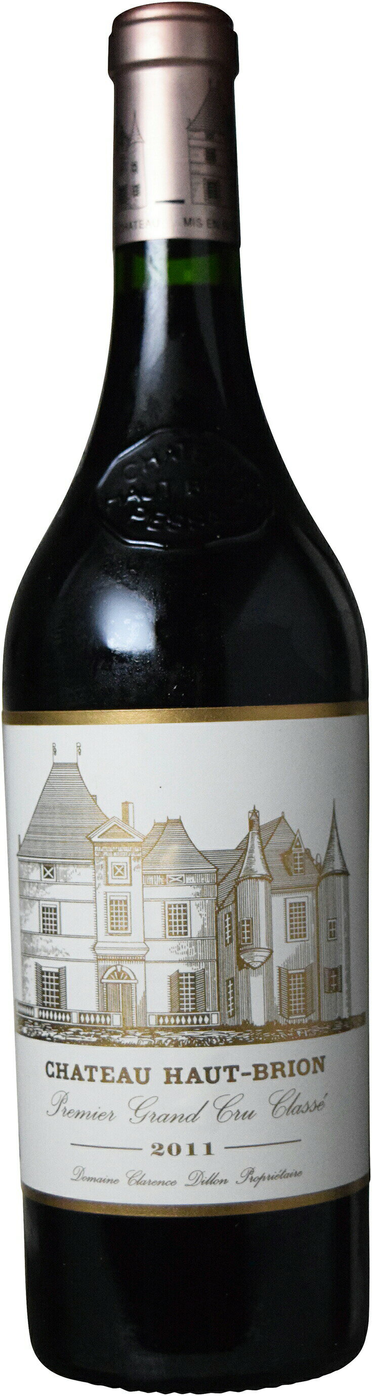 【全品P2倍★本日限り】　シャトー オー ブリオン 2011 オーブリオン Chateau Haut-Brion フランス ボルドー 赤ワイン ギフト 　ギフト 父の日 金賞 750ML おすすめ