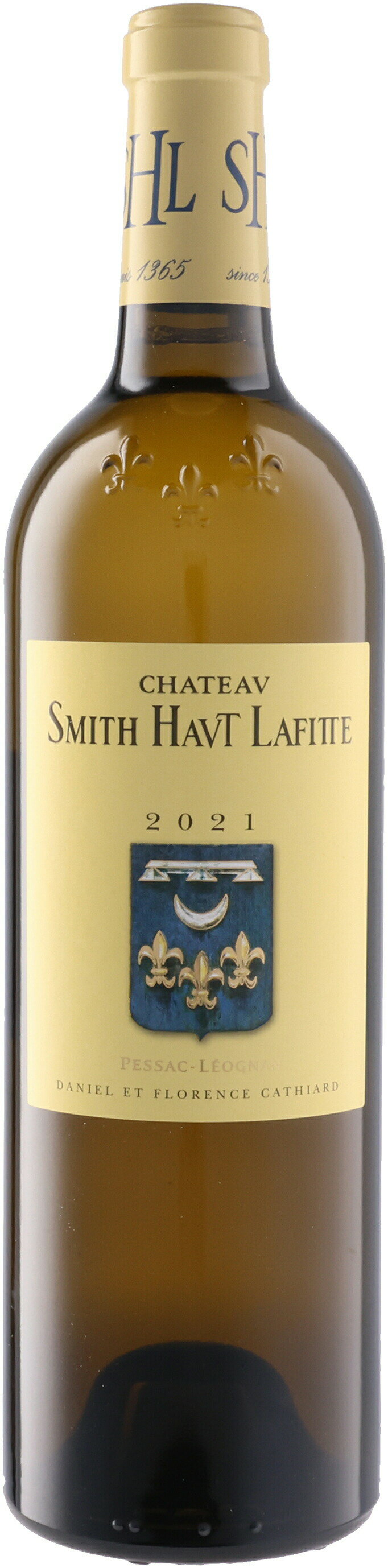 【全品P2倍★本日限り】シャトー スミス オー ラフィット ブラン [2021] Ch.Smith Haut Lafitte Blanc 白ワイン 750ml フランス白ワイン フランス/ボルドー/ギフト 父の日 金賞 750ML おすすめ