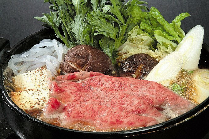 山梨 甲州ワインビーフすきしゃぶ用 350g 鍋セット しゃぶしゃぶ 肉 しゃぶしゃぶセット しゃぶしゃぶ鍋 ギフト 冬ギフト 送料無料 母の日