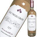 レ・トロワ・クロワ・ロゼ 2021 750ml ボルドー ロゼワイン 家飲み 宅飲み wine wain Les Trois Croix Rose プレゼント ギフト 母の日