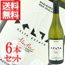 f^E\[BjEu f^ECEJpj[ 6{Zbg 750ml j[W[h C h ƈ  wine wain Delta Sauvignon Blanc v[g Mtg ̓