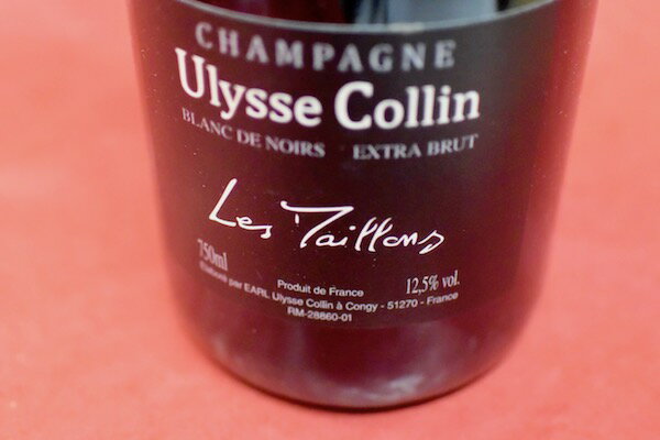 Ulysse Collin Les Maillons Blanc de Noir Extra Brut / ユリス Ulysse Collin Les Maillons Blanc de Noir Extra Brut / ユリス