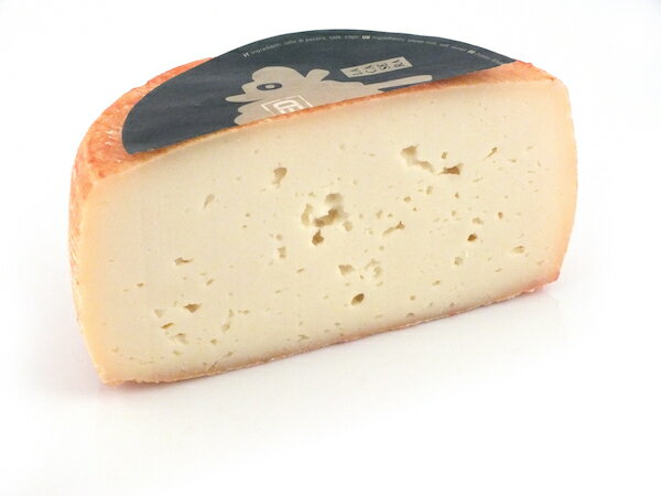 ペコリーノ・クロスタロッサ 100g(セミハード、羊)