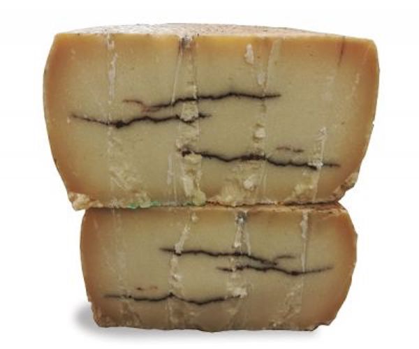 グラン・タルトゥーフォ 100g(ハード、トリュフ、羊)