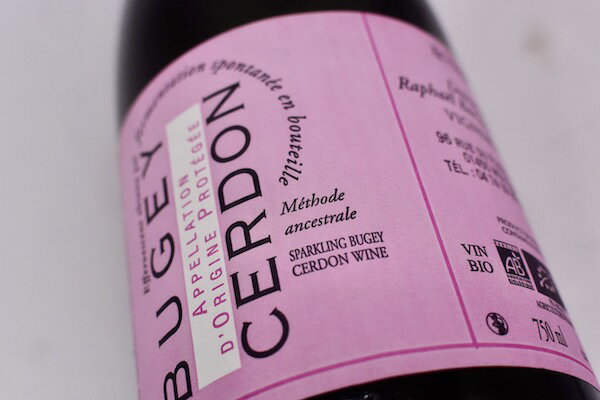 ラファエル・バルトゥッチ / ビュジェ・セルドン・メトード・アンセストラル [2021]【シャンパン（泡物）】のサムネイル