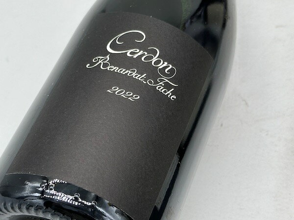 アラン・ルナルダ・ファッシュ / ビュジェ・セルドン メトード・アンセストラル 「2022] 【シャンパン（泡物）】のサムネイル