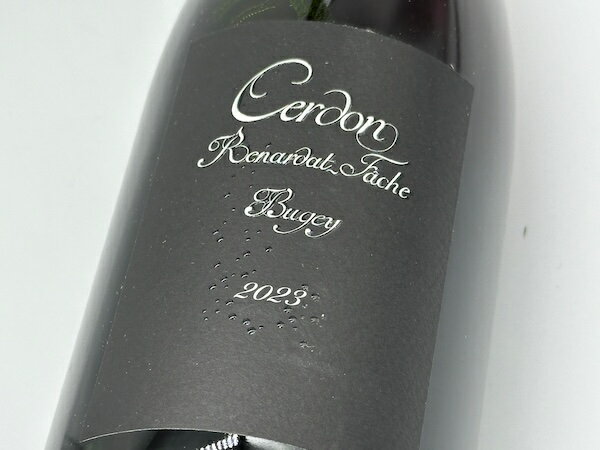 アラン・ルナルダ・ファッシュ / ビュジェ・セルドン メトード・アンセストラル [2023] 【シャンパン（泡物）】のサムネイル