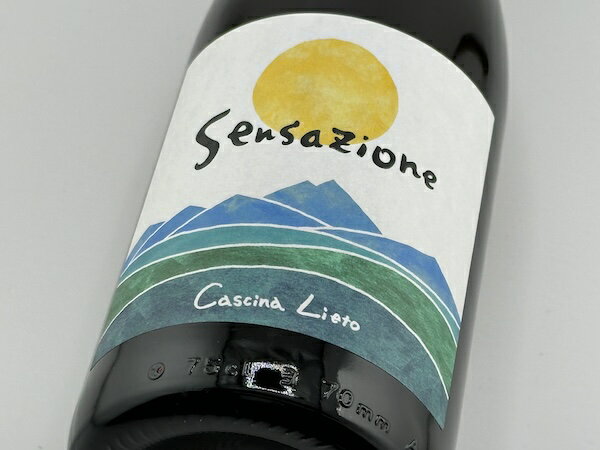 カッシーナ リエート / ビアンコ “センサツィオーネ [2021]【白ワイン】