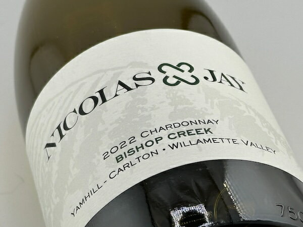 wineluvs1円～2021年☆★ニコラス・ジェイ・ピノノワール・ランサンブル・ウィラメット・ヴァレー・オレゴン☆★!!B8-8 リースリング [2021] ニコラ・ジャコブ Nicolas Jacob Riesling