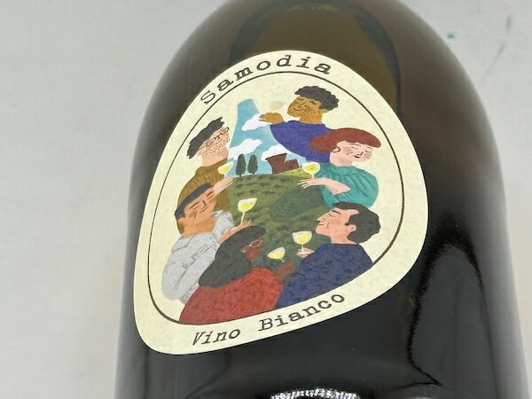 サモディア / サモディア ビアンコ [2024]【白ワイン】