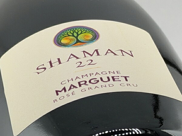 マルゲ・ペール・エ・フィス / エクストラ・ブリュット・シャーマン・22・ロゼ・グラン・クリュ 1500ml【シャンパン（泡物）】