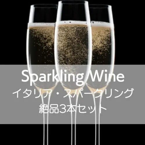 イタリア・スパークリングワイン飲み比べ3本セット【ワインセット】 イタリア各地で作られるスパークリングワイン飲み比べ セット内容：3本（泡3本） code:set0239 【1】イル・ファルネート / “マリーオブモデナ” ブルット ロゼ [2022] スパークリングワイン：イタリア / エミリア・ロマーニャ ソーヴィニヨンブラン75％、シャルドネ15％、テルマリーナ10%、樹齢10〜20年 除梗せずに圧搾、果汁のみで醗酵。ボトル詰めの前に保存しておいたテルマリーナラのモスト(果汁)を加え、瓶内二次醗酵を行う。12カ月以上の熟成、オリ抜きをしたのちにリリース。二次醗酵の酵母は使わず、ドサージュも行わない瓶内二次醗酵。 【2】ボッカディガッビア / フォッレロ　スプマンテ・ブリュット・スイ・リエーヴィティ [2023] スパークリングワイン：イタリア / マルケ 位置：北東向き土壌：粘土質、砂質 ソフトプレスし、ステンレスタンクで一次発酵。一度冷やして発酵を止めてから、瓶詰めをするので、メトード・アンセストラルといえる。 2021VT初醸造。マチェラータ県モンタネッロに位置する約1.5haの畑から収穫したブドウで醸造する。グイヨー仕立て。亜硫酸無添加で醸造瓶詰しており、澱とともに瓶詰めするため、ヴェールをかけたような濁りのあるスプマンテ。心地よい発泡性に加え、酵母の香りと熟れた洋梨の果実味をバランスよくまとめ上げている。 【3】コイ・ディ・フラヴィオ・レスターニ / ヴィズィオ・ロゼ・スプマンテ [2024] スパークリングワイン：イタリア / エミリア・ロマーニャ 高樹齢のトレッビアーノモデネーゼから生み出す瓶内二次醗酵。イッルズィオーネとは別に高樹齢のランブルスコソルバーラの混植されている区画のブドウから造られるロゼのスプマンテ。栽培方法としては非常効率が悪く、現在はほとんど残っていないBellusiベルッスィと呼ばれる仕立て。しかし、地表からの照り返しや高温の影響が出やすいエミリアロマーニャ周辺では、品質の高いブドウを収穫する最良の仕立て、と言っても過言ではありません。高樹齢の樹ということもあり、自然と収穫量も抑えられ、素晴らしく凝縮した状態で収穫されるソルバーラ。2018年はまだ地力が戻らず、満足なブドウが収穫できなかったと話すフラヴィオ。1年待ち、2019年より初めての収穫を行いました。混植されたブドウは、タイミングを見極めてから合わせて収穫。醸造についてはイッルズィオーネと同様に、完全無添加、ブドウ果汁のみで造り上げる瓶内二次醗酵、スボッカトゥーラを行わない「生きているスプマンテ」。 ご察しの通り、抜栓の際には少しだけ注意が必要となりますが、冷やせばそこまで激しく噴き出すことはありません。≪セルフデゴルジュマン≫ももちろん可能ですが、濁るなどの見た目が気にならないのであれば、ワインの成長を支えるオリとともに飲んでいただいた方が、味わいに大きな幅が生まれ、楽しんでいただけると思います。 2019年は、何よりも「ブドウの味わいの濃さ」が感じられる、素晴らしいの一言。まだ2年目のリリースと考えると、本当に驚かされてしまいます。年を追うごとに取り戻しつつある地力と、フラヴィオのまじめな畑での仕事量と醸造への姿勢。ぜひ今回、少しでも触れていただきたい造り手の一人です。 トレッビアーノモデネーゼ、ランブルスコソルバーラ主体、ランブルスコマエストリ、樹齢40年。モデナにあるベルッスィ仕立てのまま残る、様々なブドウが混植されている高樹齢のブドウ畑。収穫のタイミングを見極め、同時に収穫を行う。除梗せずダイレクトプレス、果汁のみの状態で自然に醗酵が始まるのを待つ。醗酵が終わったワインに冷蔵保存しておいたモストを加え、瓶内二次醗酵。醗酵の状態を確認しスボッカトゥーラ（オリ抜き）せずにリリース。瓶内でオリとともに熟成し続ける、、いわば「生きているワイン」。 収穫から醸造まで、亜硫酸など一切の添加は行わず、酵母添加もしない。瓶内のオリによって酸化から守られる、そしてオリと切り離されないため、時間とともにワインが成長してゆく。飲み手への敬意を最大限に示したスプマンテ。 【wineset】【mix】