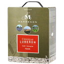 【BOXよりどり6個で送料無料】<赤>セリエ・ド・マレノン スペシャルキュヴェ AOCコート・デュ・リュベロン バッグインボックス 3,000mlボックスワイン 箱ワイン boxワイン BOXワイン BBQ バーベキュー