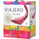 ＜赤＞ヴィアヘロ　バッグインボックス3,000mlボックスワイン 箱ワイン boxワイン BOXワイン BBQ バーベキュー 割れない 後片付け 片付け 赤ワイン ワイン