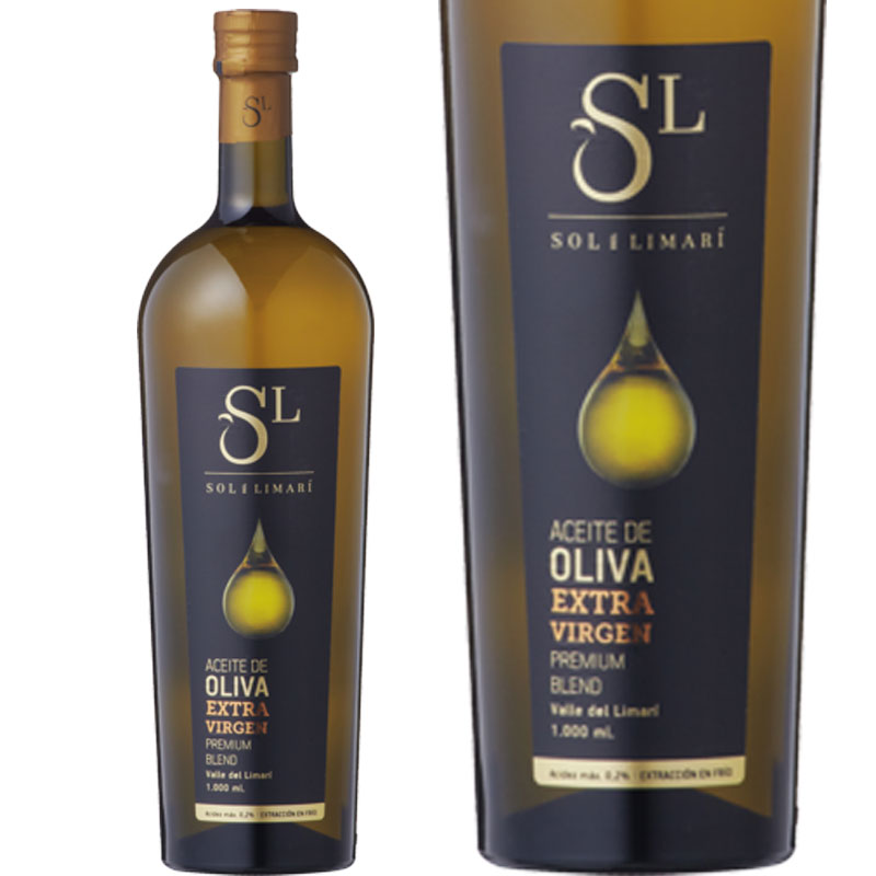 ＜送料無料＞最新[2025]1000ml ソル デル リマリ エクストラ ヴァージン オリーブ オイル