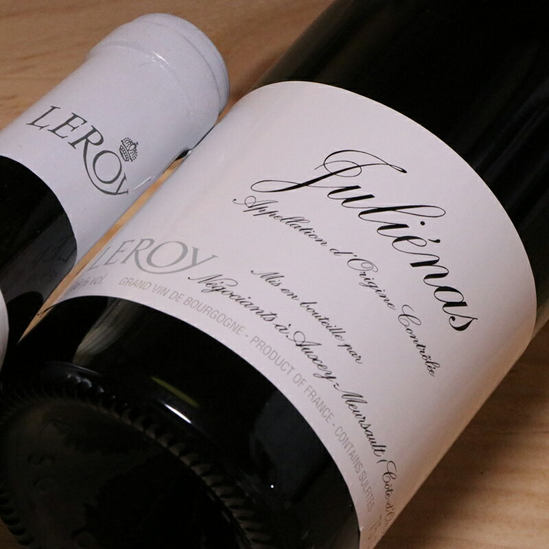 ルロワ　ジュリエナ[2016](クリュ・ボジョレ)のサムネイル