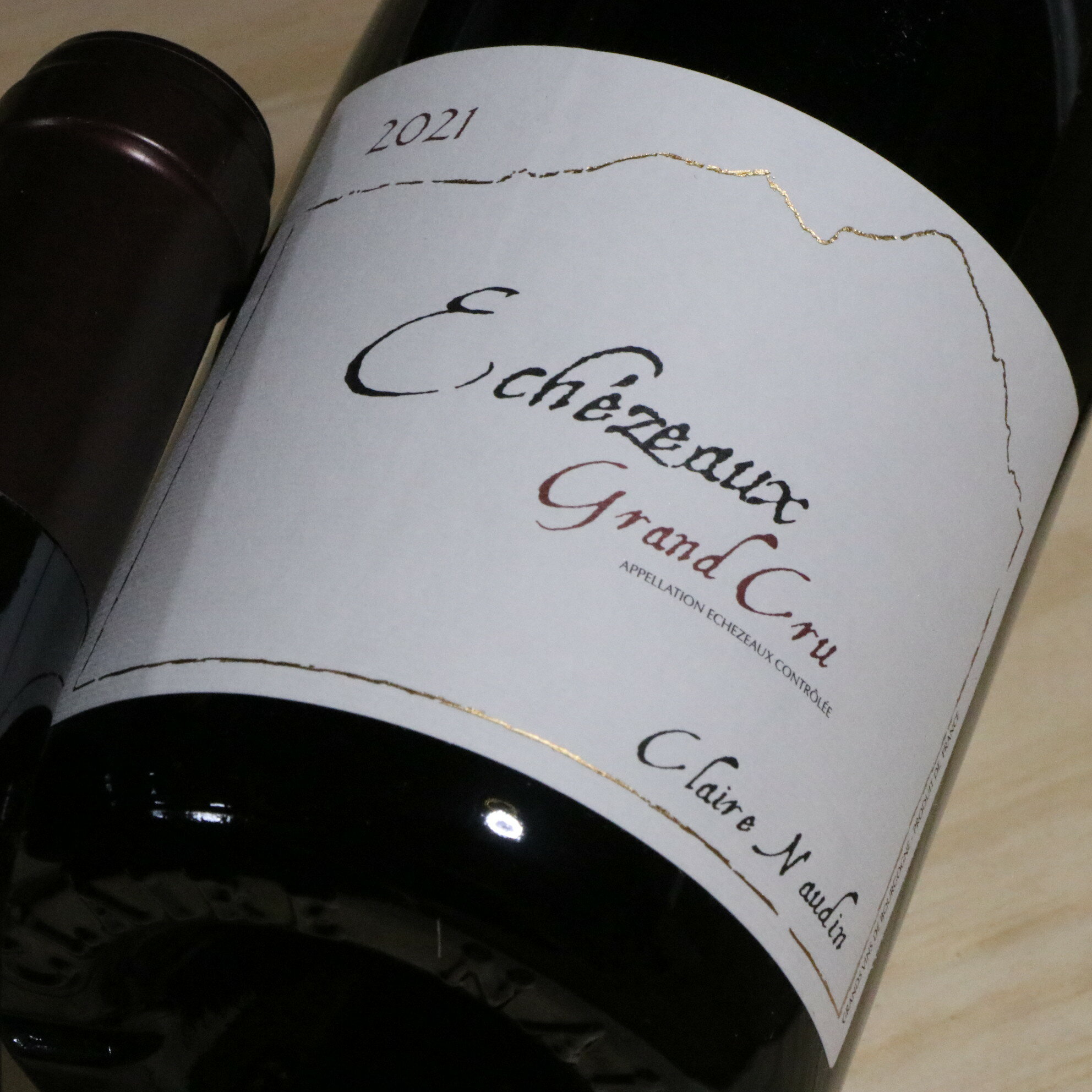 アンリ・ノーダン・フェラン／エシェゾー Grand Cru 2018年 ＃ビゾ