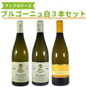 <本州/四国/九州/送料無料>アンブロワーズ ブルゴーニュ 白3本セット
