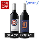 ブラックフライデー【送料無料/30%OFF】【MLB公認】クラブ・シリーズ リザーブ・カベルネ・ソーヴィニヨン 2本セット 750ml×2 BLACK FRID...