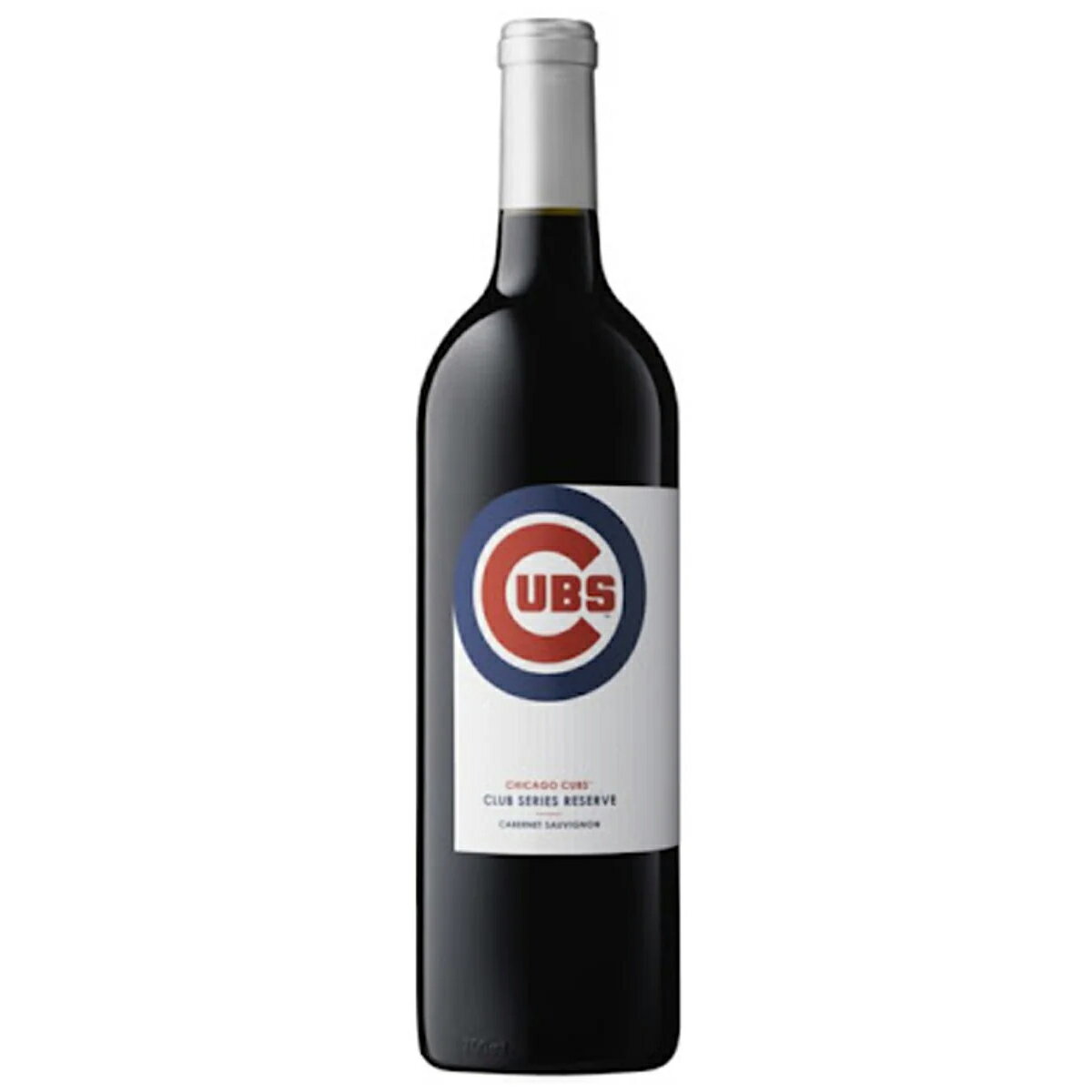 【MLB公認】シカゴ・カブス・クラブ・シリース　リザーヴ・カベルネ・ソーヴィニヨン NV 赤 750ml