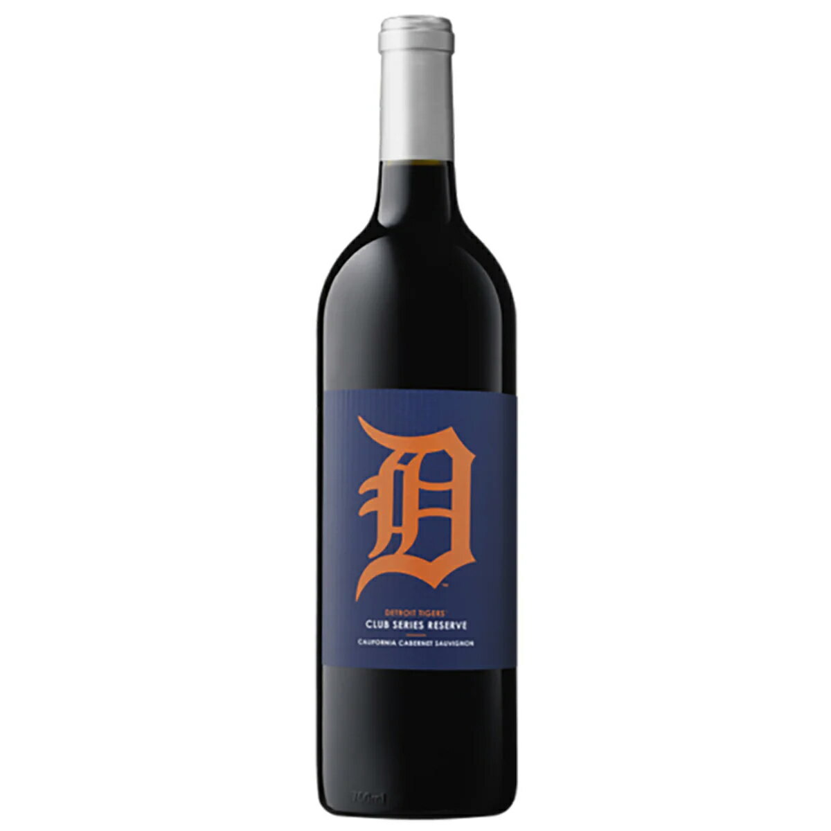 【MLB公認】デトロイト・タイガース・クラブ・シリーズ　リザーヴ・カベルネ・ソーヴィニヨン NV 赤 75..