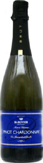 カビッキオーリ/　バロヴィエ　ピノ　シャルドネ　ブリュット　　750ml・白泡　 Barovier Pinot Chardonnay Brut