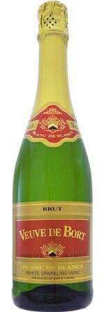 [ h {[ ubg bh x [NV] 750ml A Xp[NO VEUVE DE BORT BRUT RED LABEL