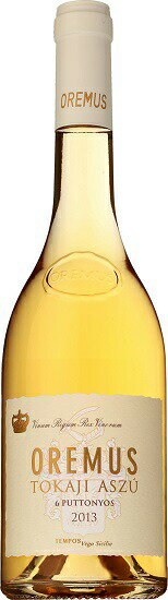 ॹ 6ץåȥ˥祷 ȥ 2013 500ml 磻 ASZU 6 PUTTONYOS TOKAJ OREMUS