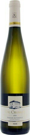 ドクター クルジウス トライザー ローテンフェルス リースリング カビネット [2014] 750ml 白ワイン Dr. Crusius Traiser Rotenfels Riesling Kabinett