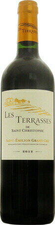 シャトー トゥール サン クリストフ テラス ド サン クリストフ [2017] 750ml 赤ワイン Chateau Tour Saint Christophe Terasses de Saint Christophe