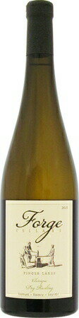 フォージ　セラーズ/　クラシック　ドライ　リースリング　[2017]　750ml・白　【Forge Cellars】 Classique Dry Riesling