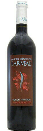 Vg[@H[ @@v`@Jm@h@H[@[2020]@750ml@ԁ@ LE PTIT CANON DE LARIVEAU